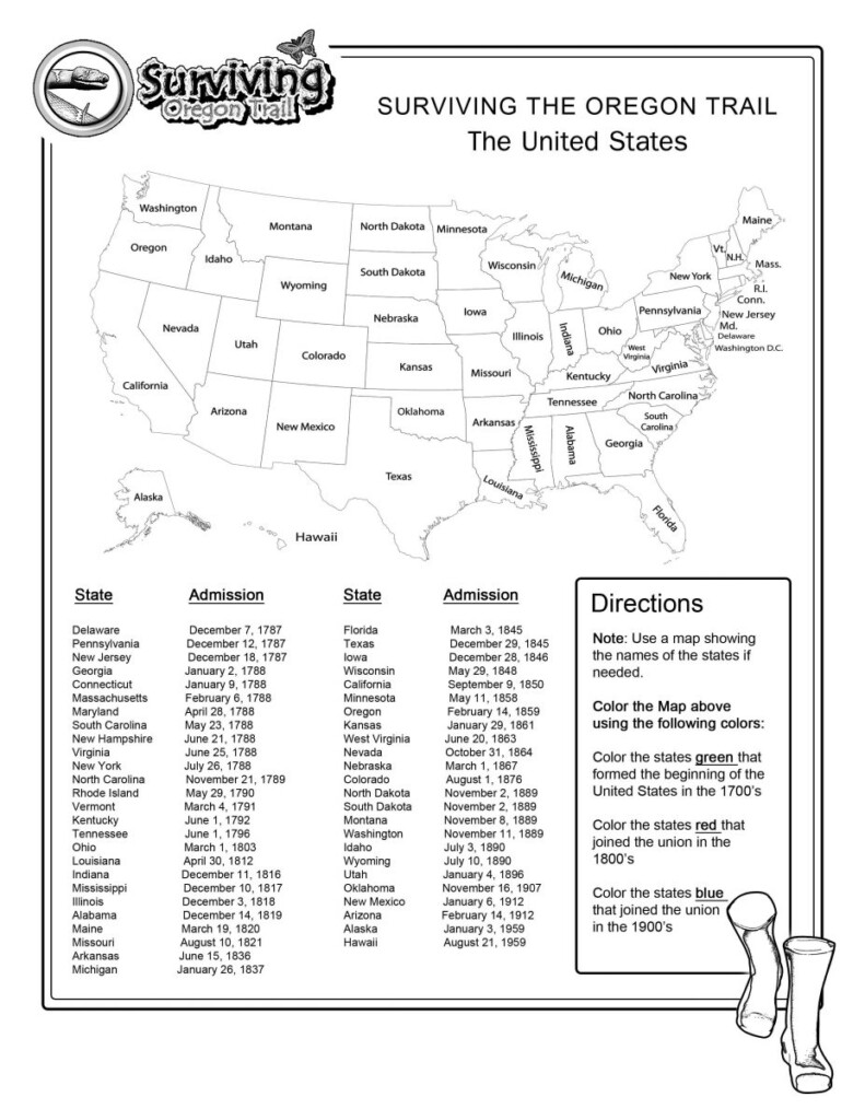 Geography Worksheets Selection Learning Printable
