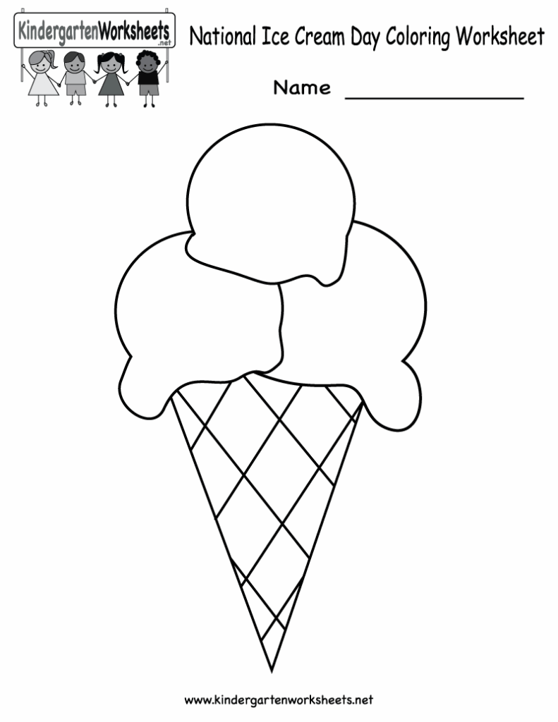 Ice Cream Templates And Coloring Pages For An Ice Cream Party Free 