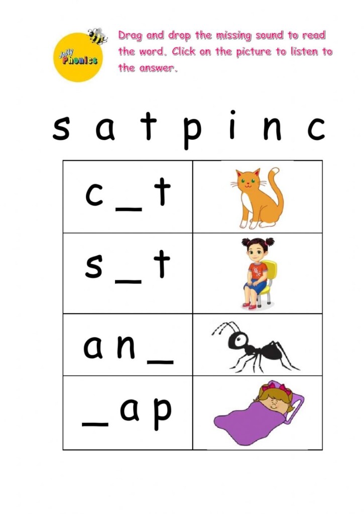 Jolly Phonics Worksheets Free Printable Ronald Worksheets Jolly Phonics Worksheets Free Printable Ronald Worksheets