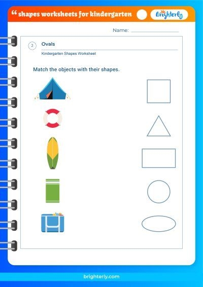 Kindergarten Shape Worksheets Free Printable Shapes Workshee