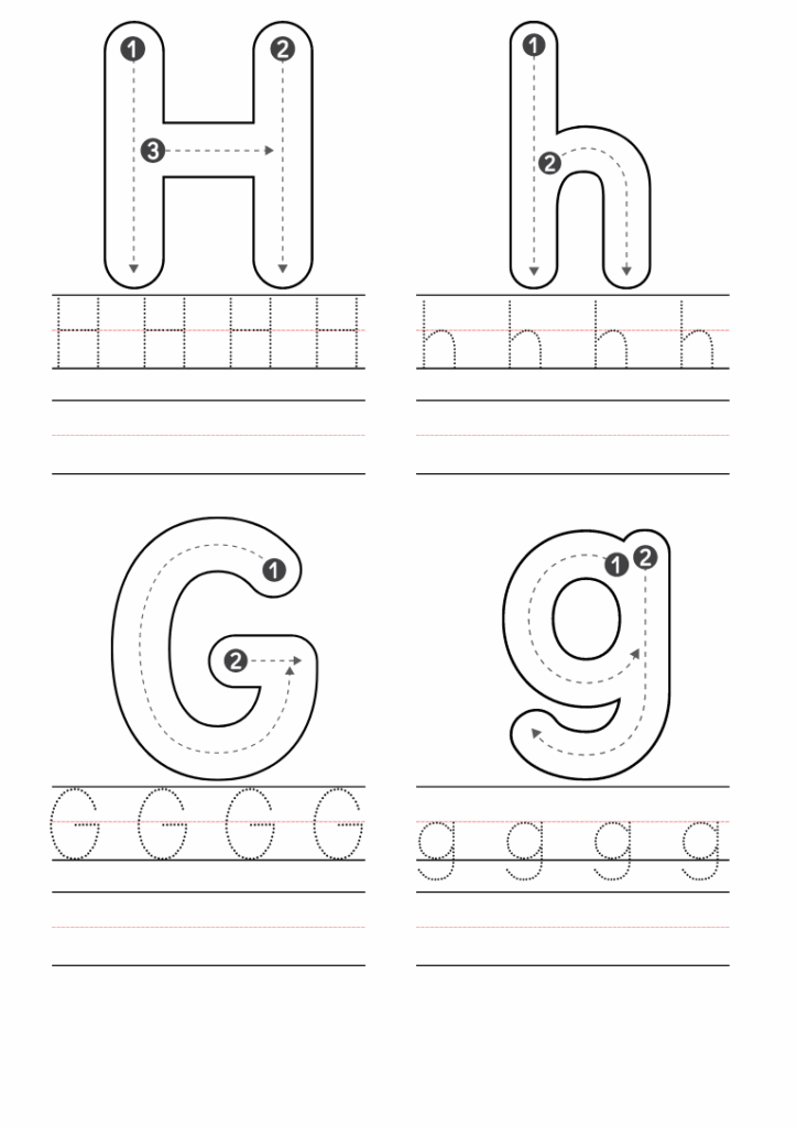 Letter H Alphabet Worksheet Free Printable Puzzle Games Worksheets 