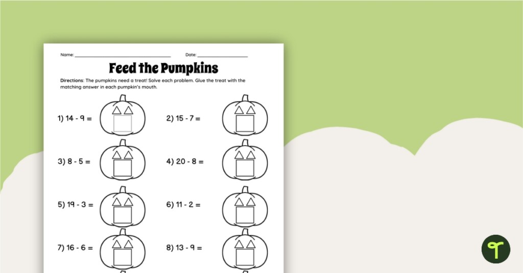 Math Worksheets For 1St Graders 68 Printable PDF Template