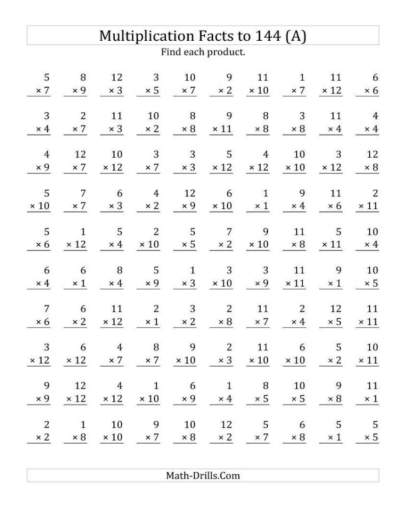 Math Worksheets For 4Th Grade Free Addition Printable L Math  Math Worksheets For 4Th Grade Free Addition Printable L Math