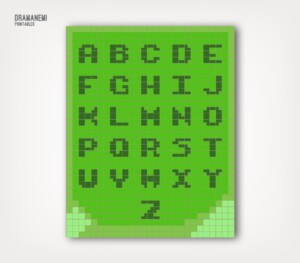 Minecraft Printable Worksheets - easyworksheetprint.com