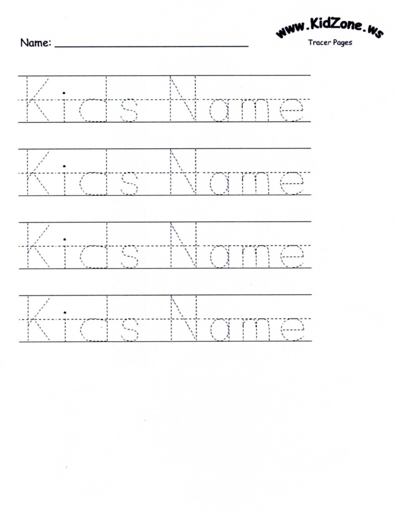Name Tracing Worksheets Free Printable AlphabetWorksheetsFree Name Tracing Worksheets Free Printable AlphabetWorksheetsFree