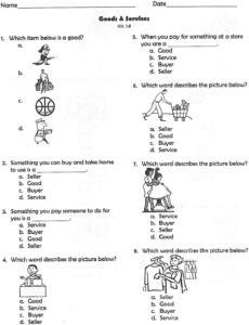 Free Printable 2Nd Grade Social Studies Worksheets - easyworksheetprint.com
