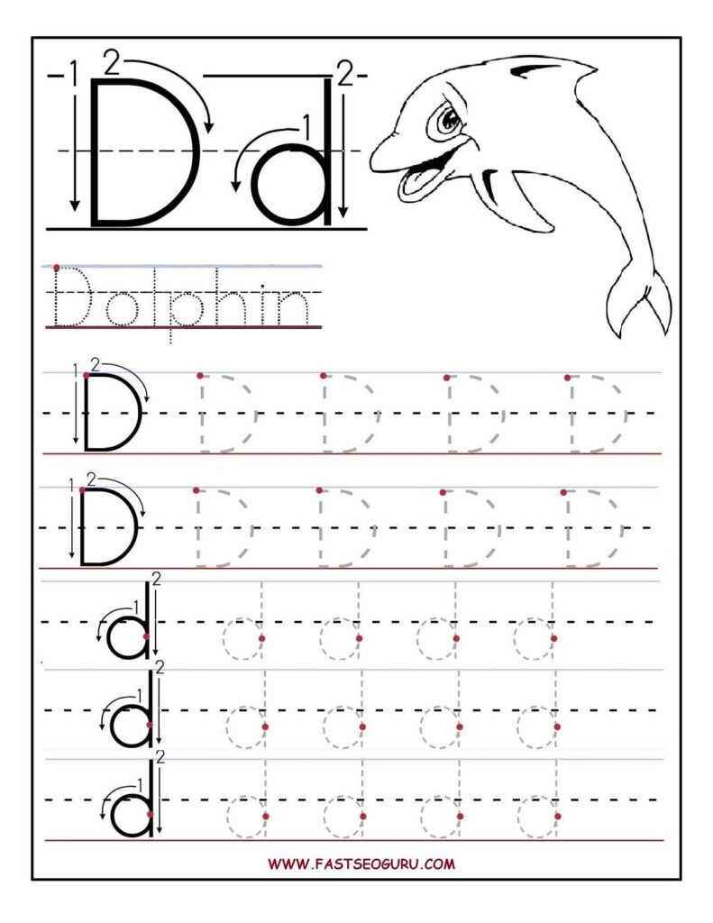 Preschool Alphabet Worksheets Printables Printable Letter A For Letter 