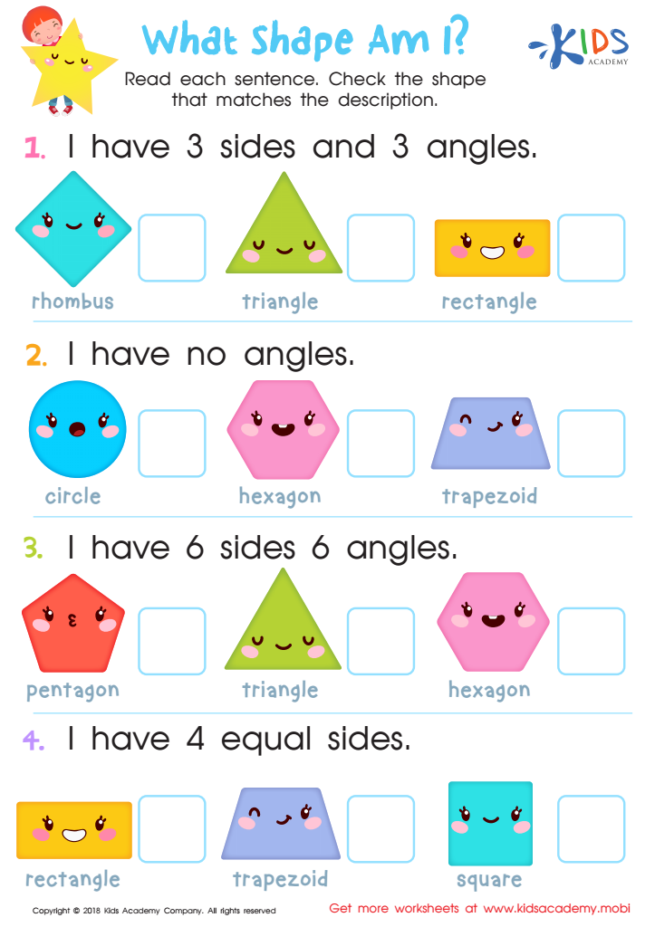 Preschool Shapes Worksheets Free Printable Shapes Worksheets 