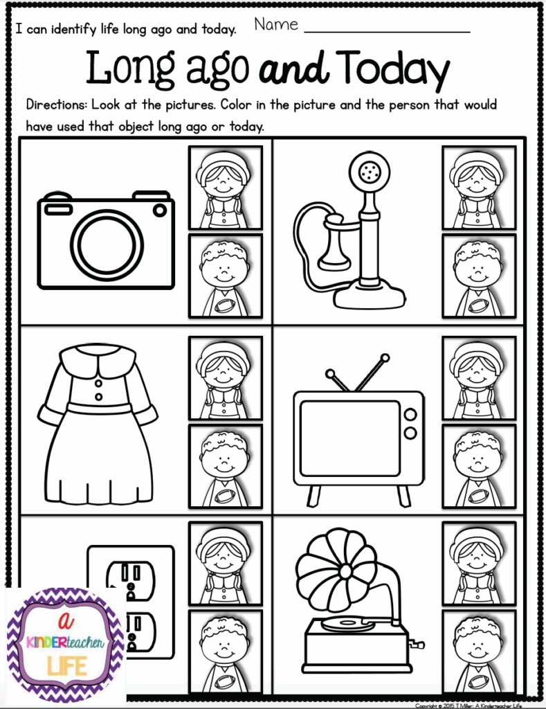 Preschool Social Studies Worksheets Printable Worksheet Printable 