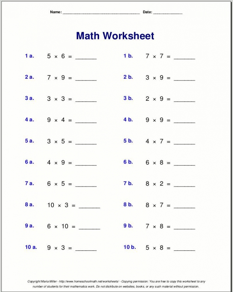 Printable 4th Grade Math Worksheets Printable Worksheets Printable 4th Grade Math Worksheets Printable Worksheets
