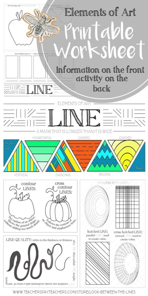 Printable Art Worksheets Peggy Worksheets