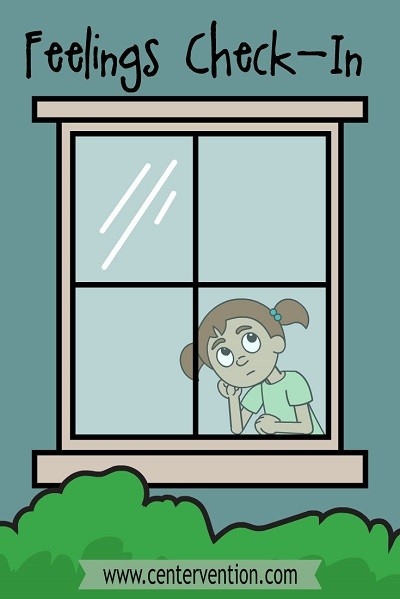 Printable Emotional Check In Worksheet