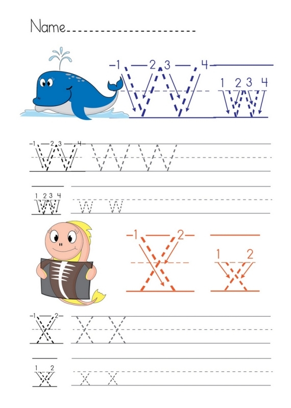 Printable Handwriting Worksheets For Stroke Patients Handwriting 