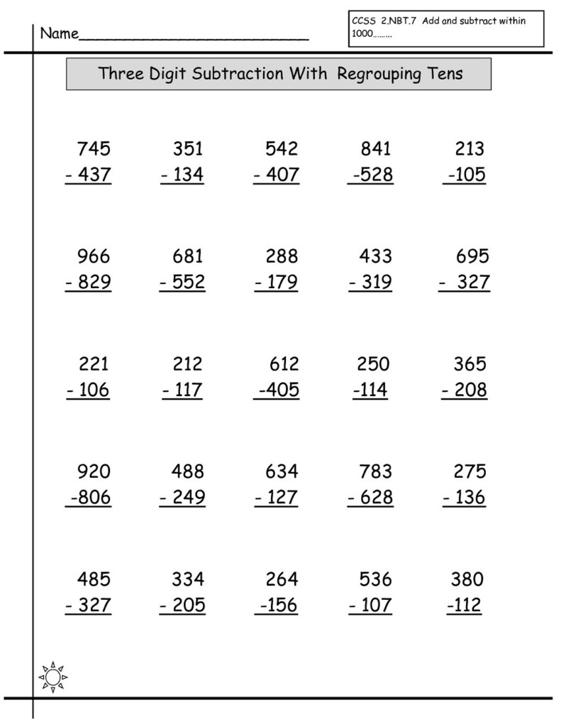 Printable Homeschool Worksheets Activity Shelter
