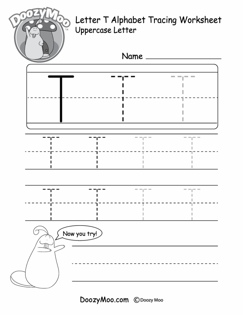 Printable Letter T Worksheets Printable Letter T Worksheets