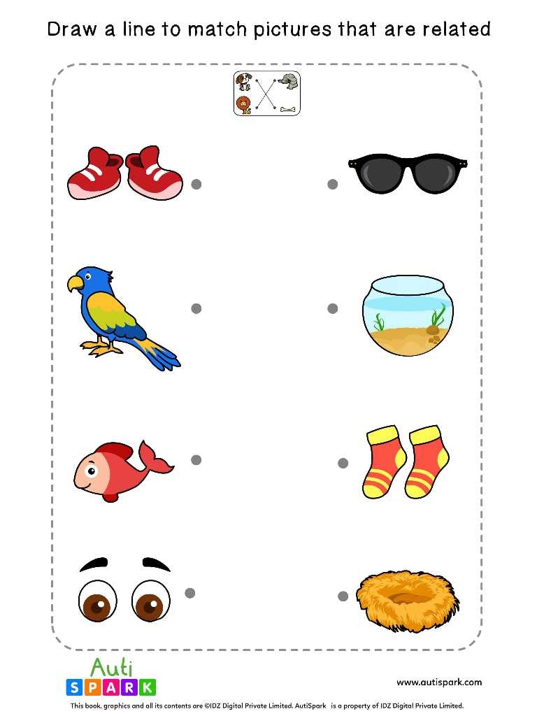 Printable Matching Worksheets Printable Word Searches