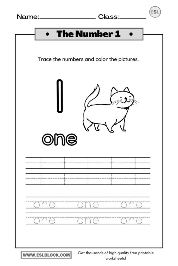 Printable Number 1 Worksheets Printable New Year Banners