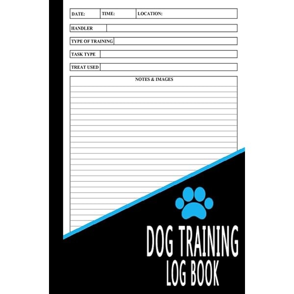 PRINTABLE Puppy Planner Dog Tracker Puppy Checklist Pet Etsy 