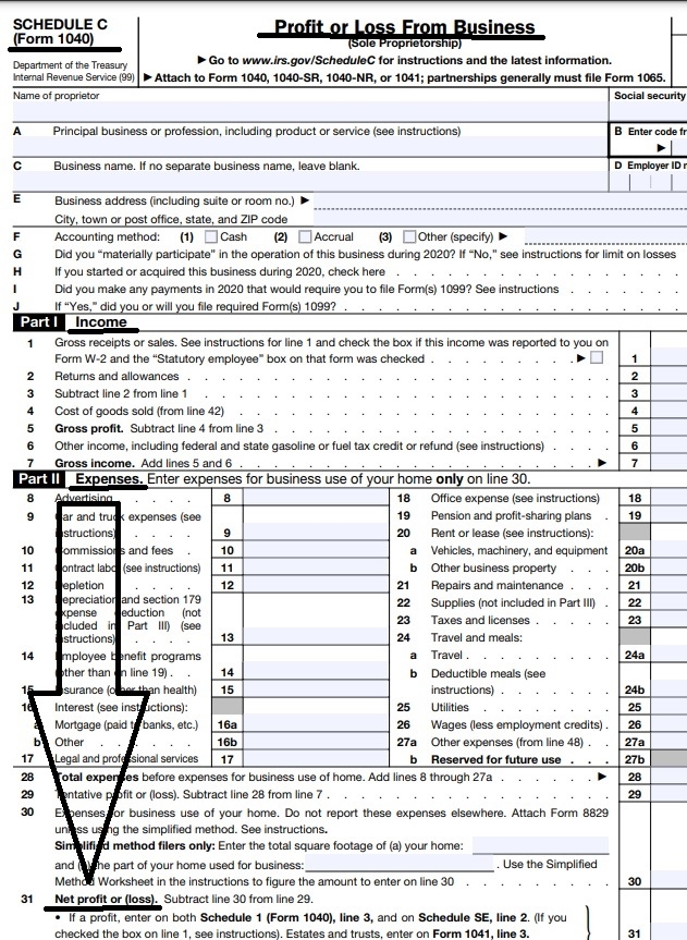 Printable Schedule C Worksheet Printable Calendars AT A GLANCE