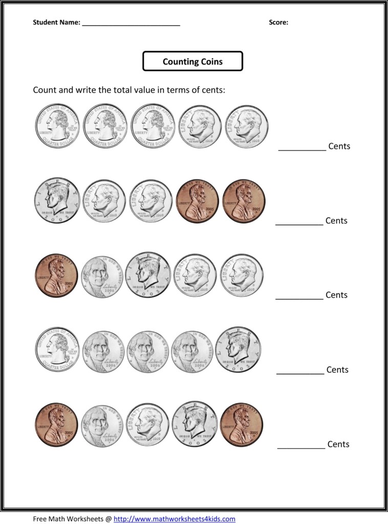 Printable School Worksheets For 4Th Graders Printable Worksheets