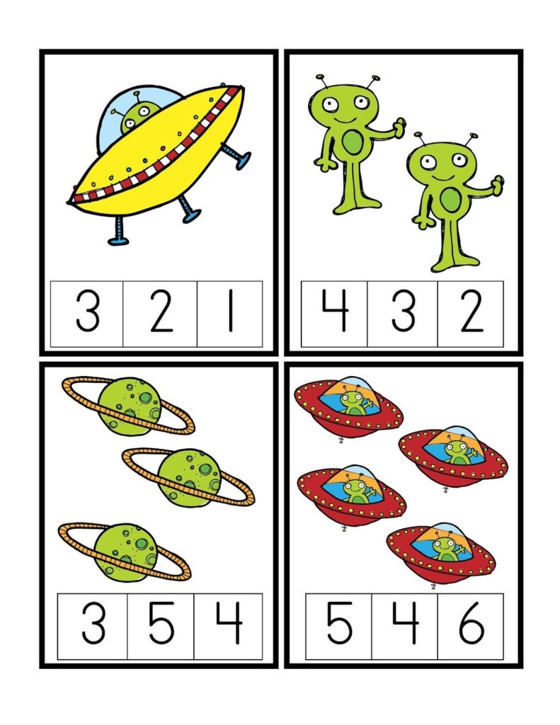 Printable Space Worksheets AlphabetWorksheetsFree