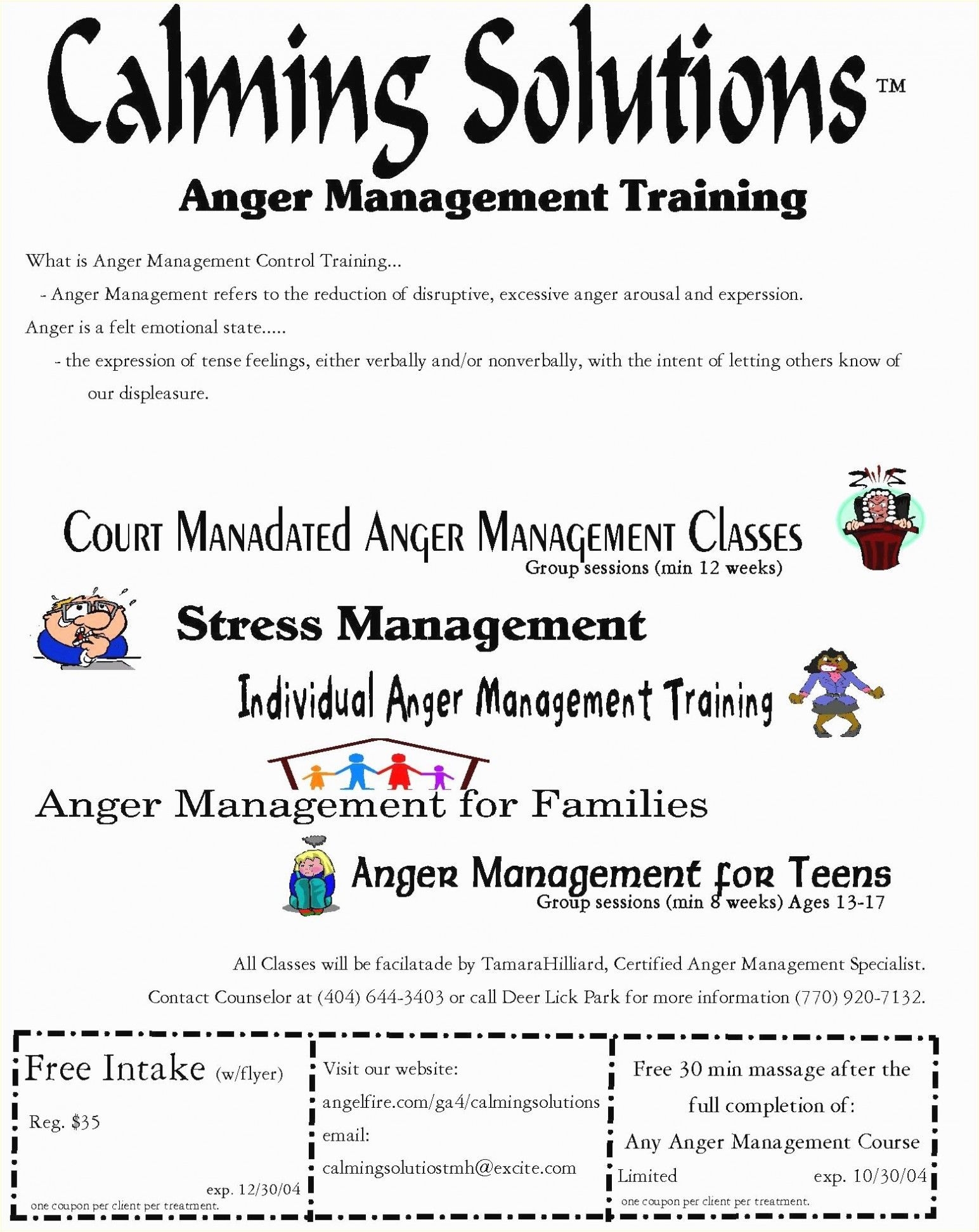 Stress Management Worksheets Pdf Db excel