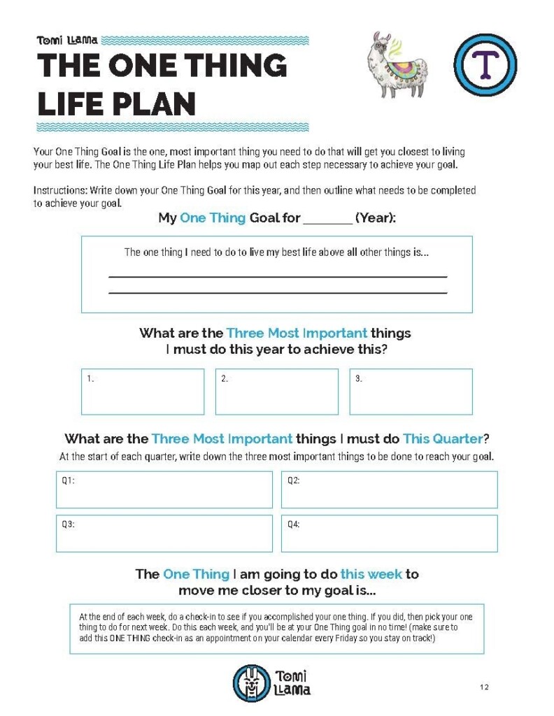 Template End Of Life Planning Worksheet Printable Word Searches