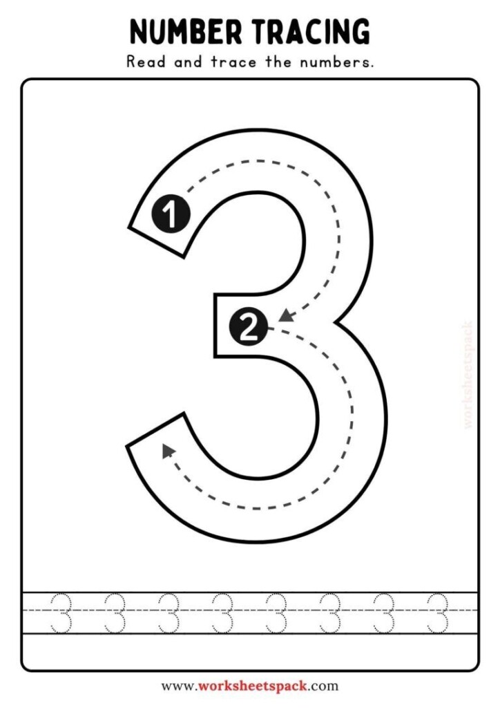 Tracing Numbers 0 10 Free Printable Printable And Online Worksheets 