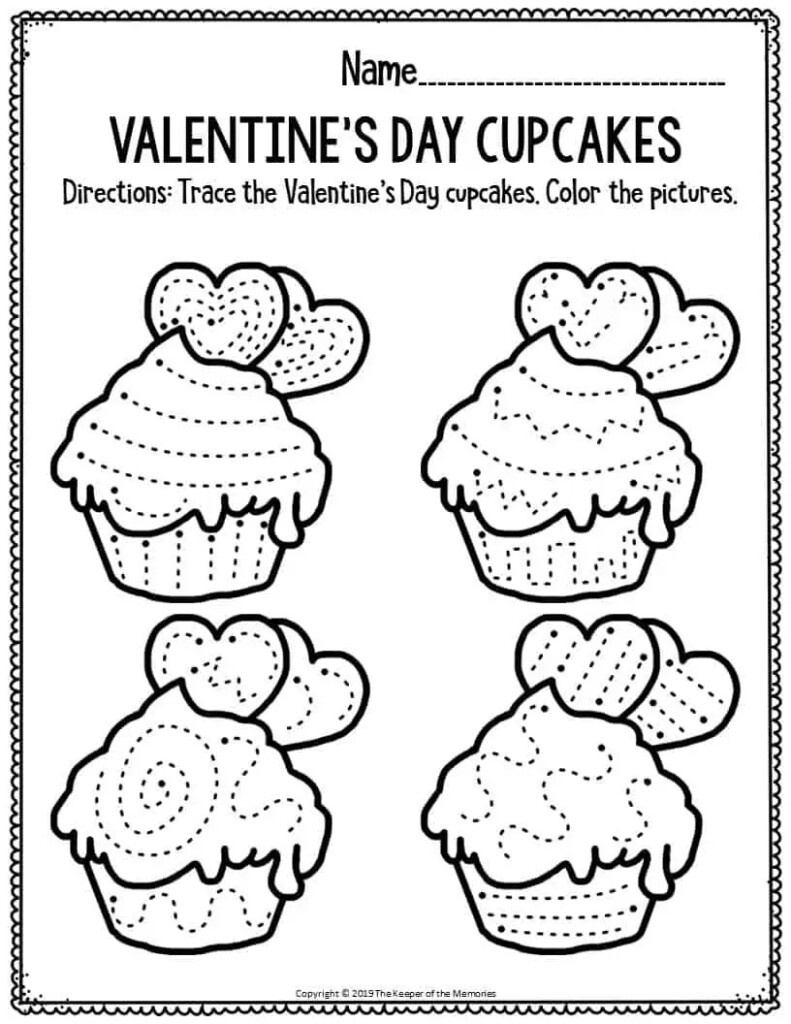 Valentine 39 s Day Activities Worksheets