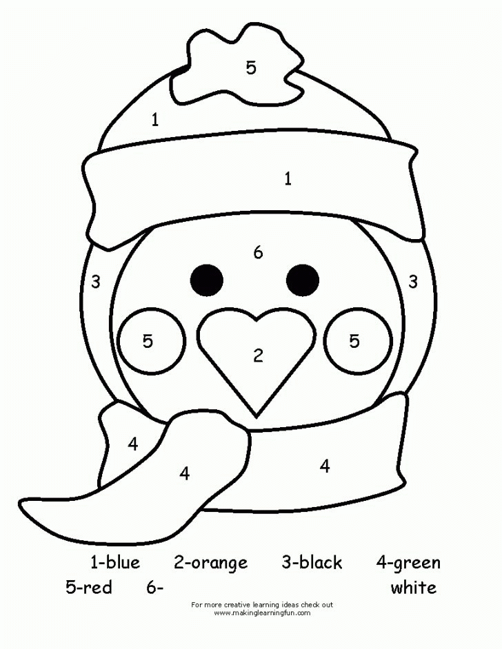 Winter Printables For Kids Free Printable Winter Preschool Worksheets
